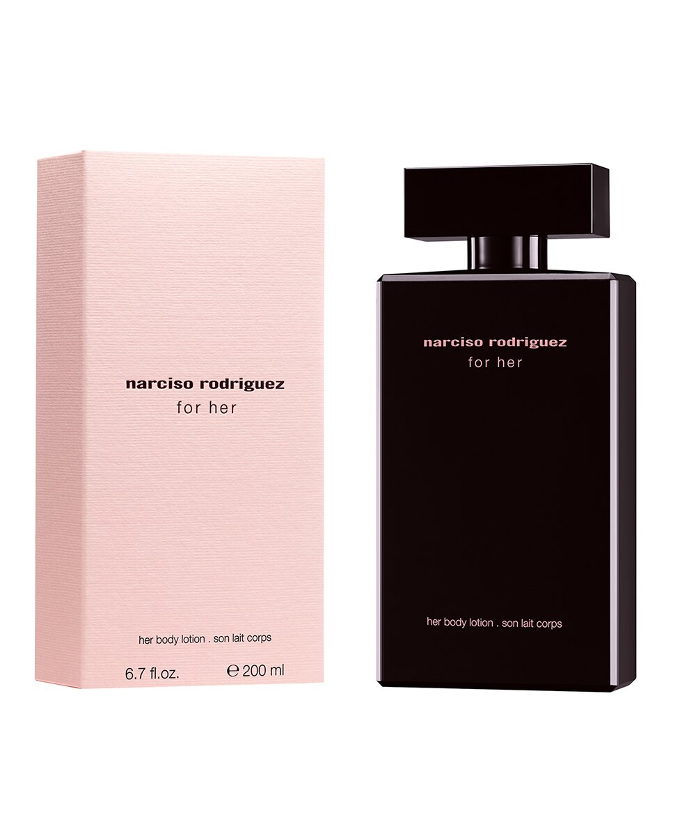 Loción Corporal Narciso Rodriguez for her - 200 ml 2