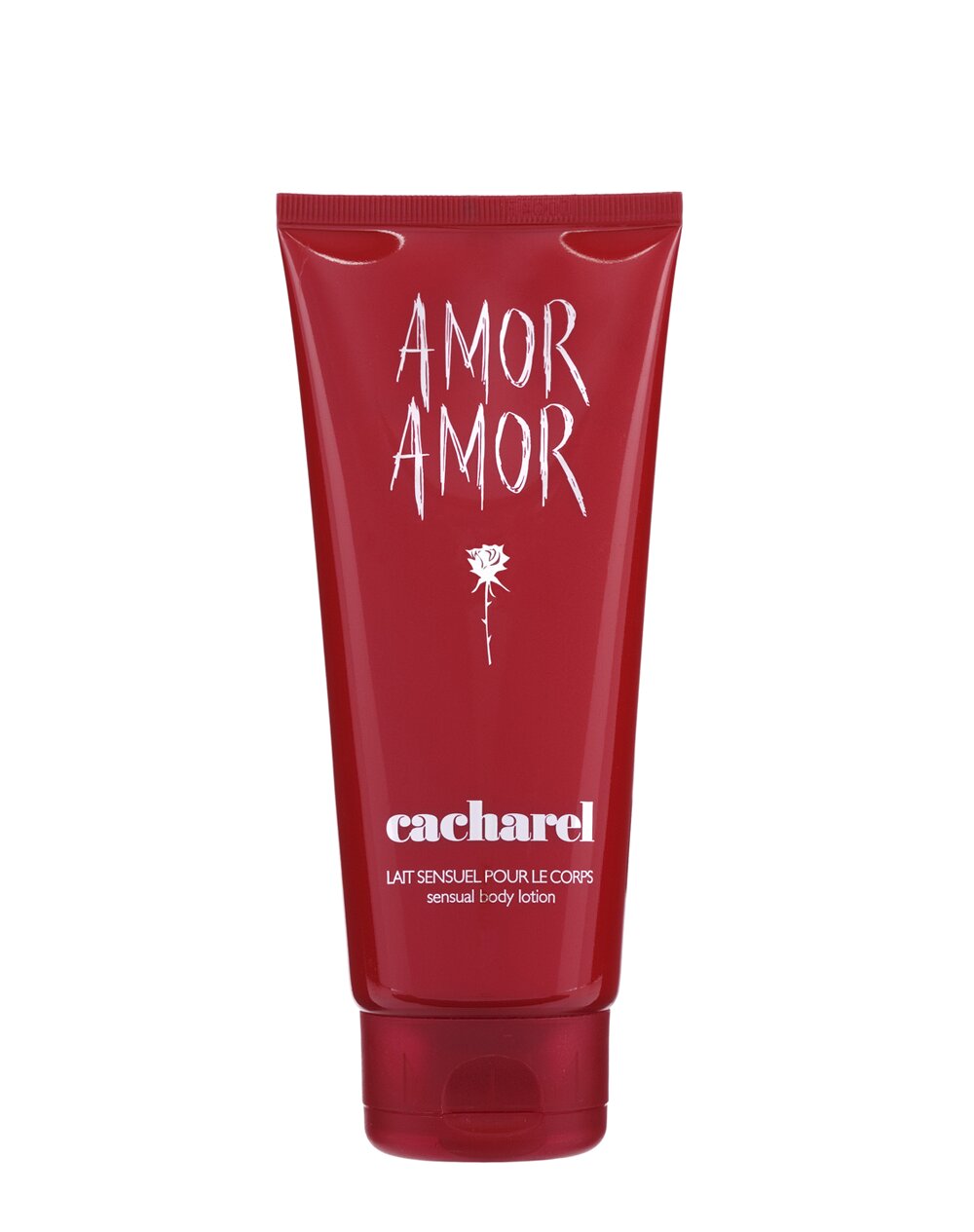 Leche de cuerpo perfumada Amor Amor Cacharel - 200 ml 1