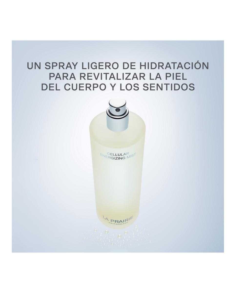 Atomizador refrescante Cellular Energizing Body Spray La Prairie - 100 ml 4
