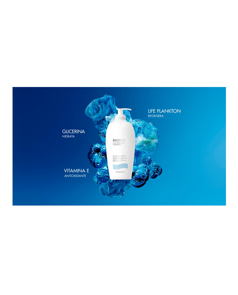 Loción Corporal L'Original Biotherm - 400 ml 4