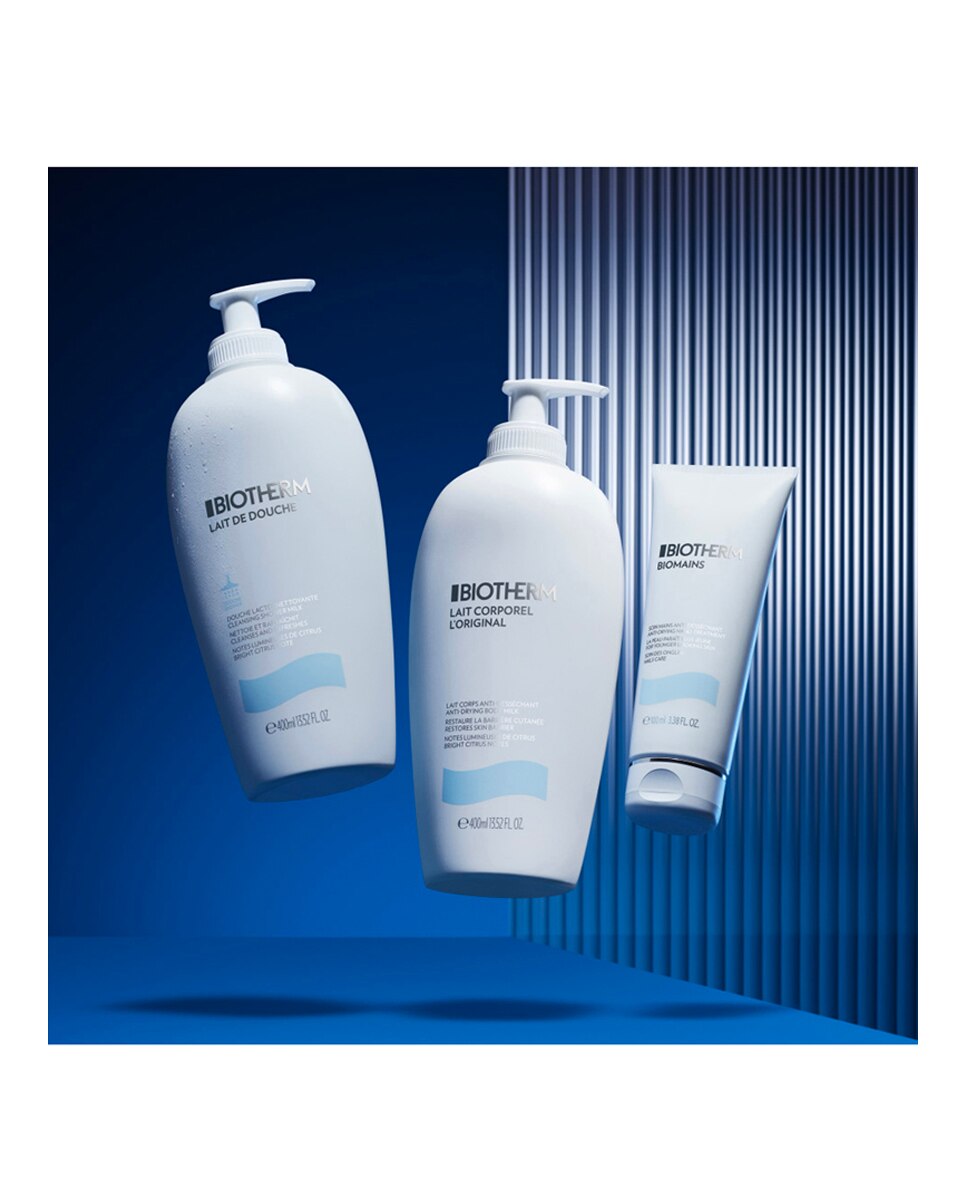 Loción Corporal L'Original Biotherm - 400 ml 5