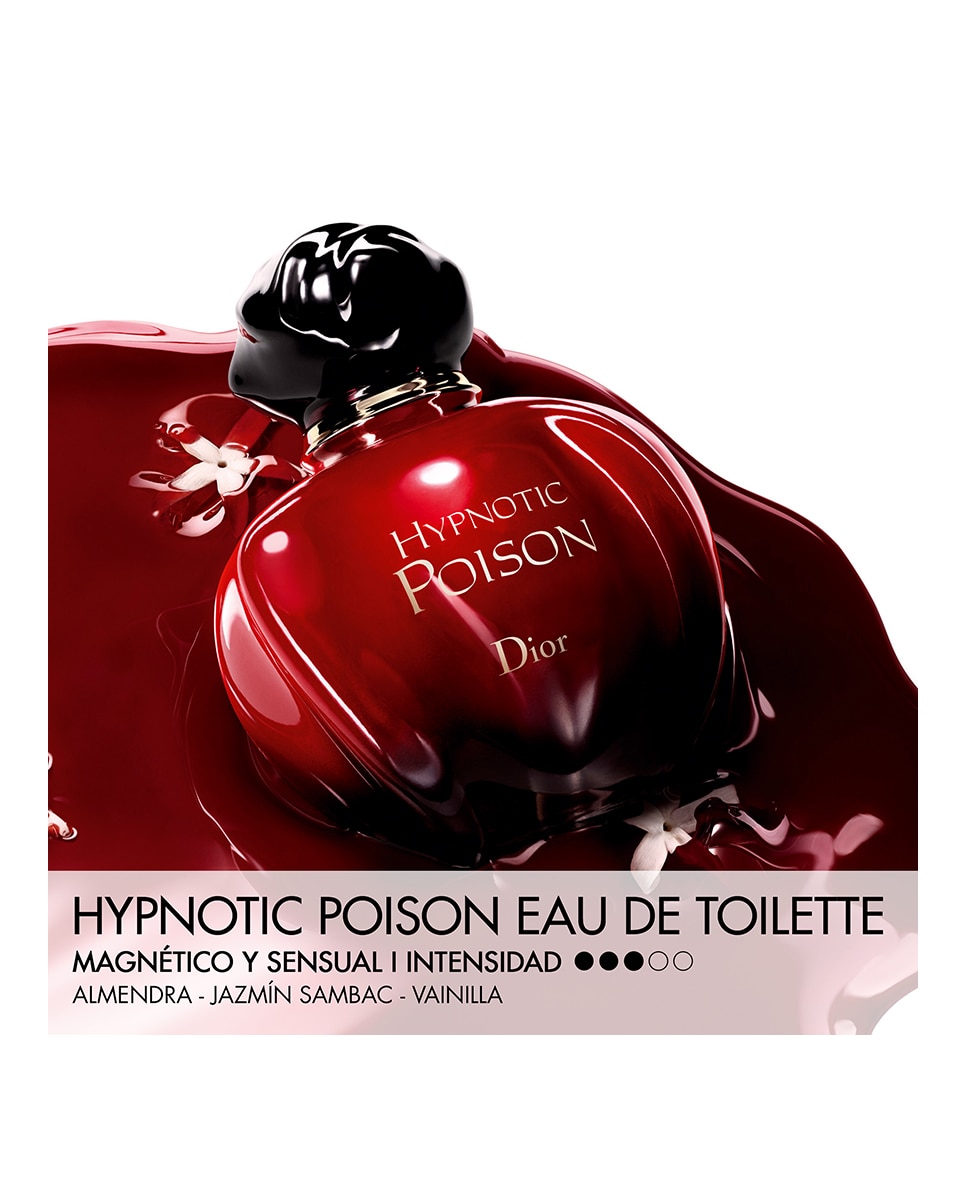 Hypnotic Poison Leche corporal satinada - 200 ml 2