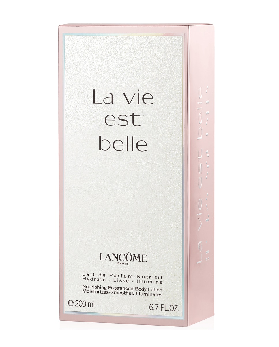 Leche Corporal La Vie est Belle Lancôme - 200 ml 2