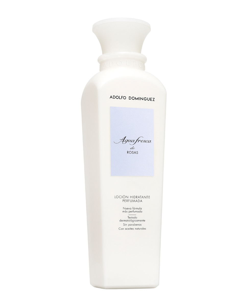 Adolfo Dominguez - Loción Corporal Agua Fresca de Rosas Adolfo Dominguez.