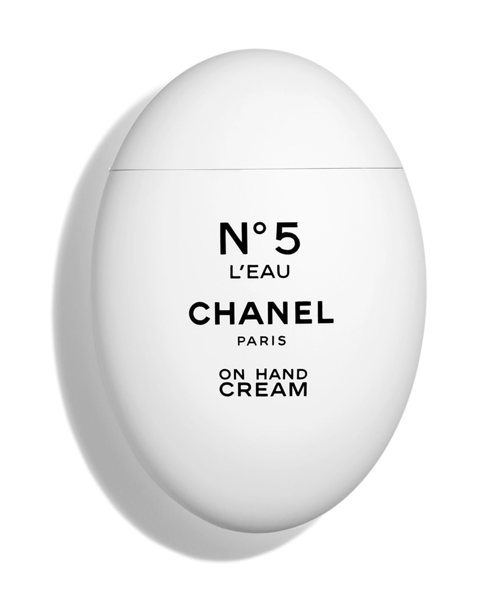 CHANEL - On Hand Cream.
