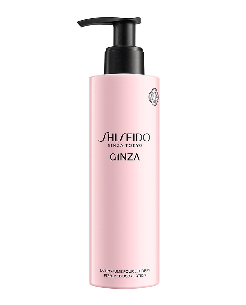 Loción corporal perfumada Ginza 200 ml Shiseido · Shiseido · El