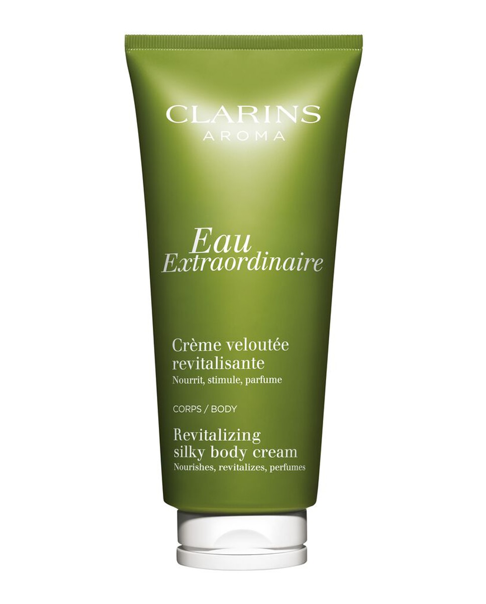 Clarins - Crème Veloutée Revitalisante Eau Extraorindaire 200 ml Clarins.