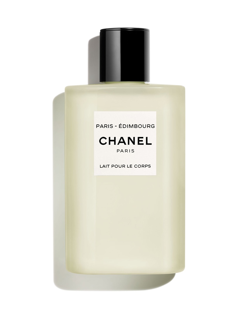 CHANEL – ÉDIMBOURG LES EAUX DE – LECHE PARA EL CUERPO 200ML.