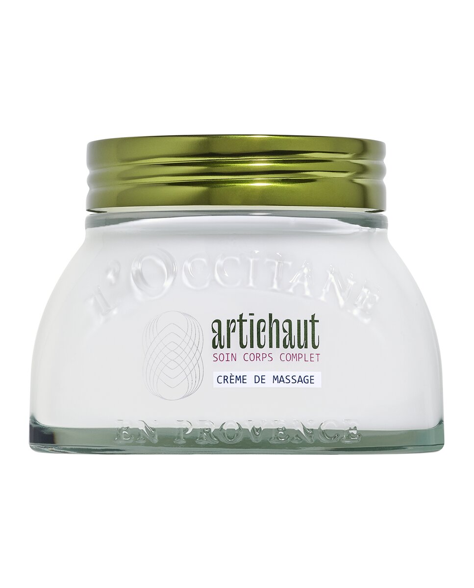 Crema Corporal de Alcachofa 200 ml L`Occitane En Provence