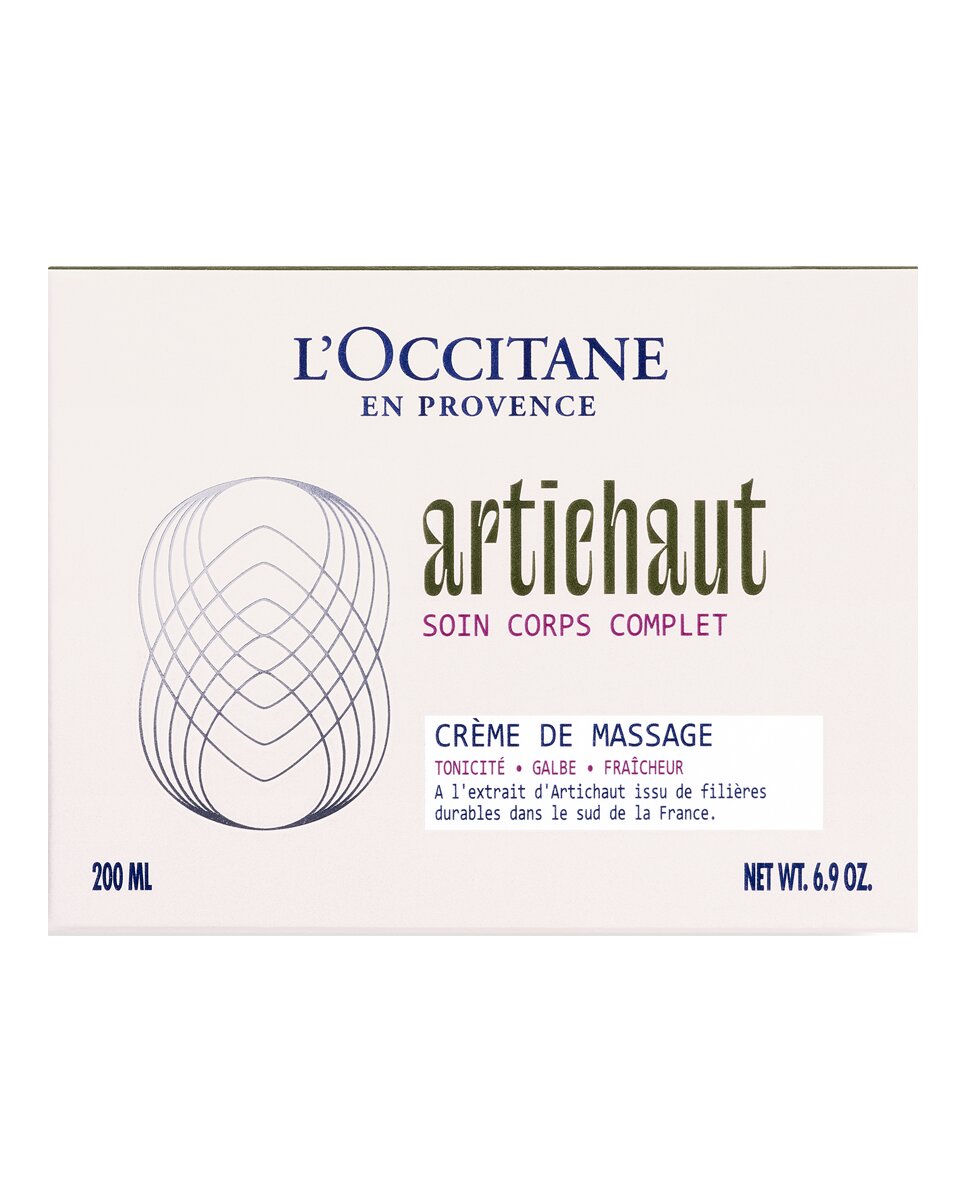 Imagen 2 de Crema Corporal de Alcachofa 200 ml L'Occitane En Provence - 200 ml