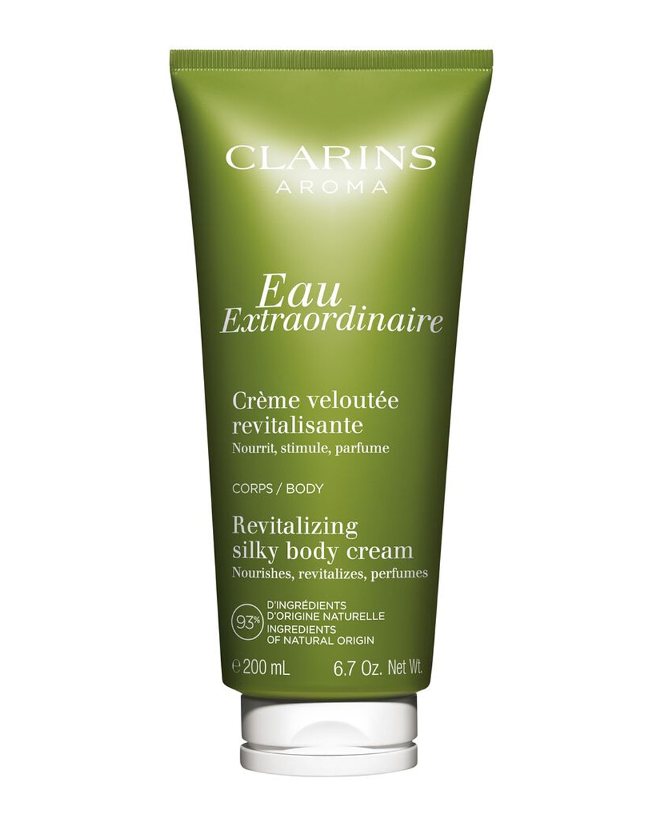Clarins - Crème Veloutée Revitalisante Eau Extraorindaire 200 ml Clarins.