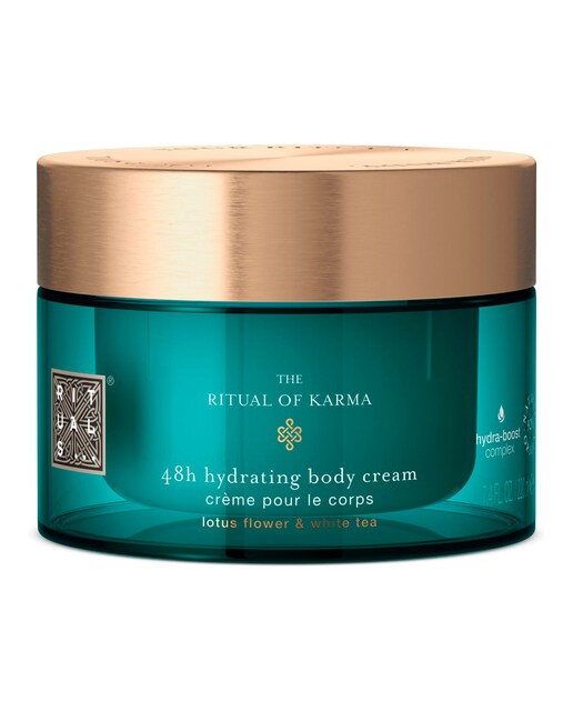 Crema corporal The Ritual of Karma 48h Hydrating Body Cream 220 ml Rituals