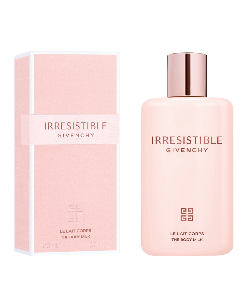 Loción Corporal Irrésistible Givenchy 2