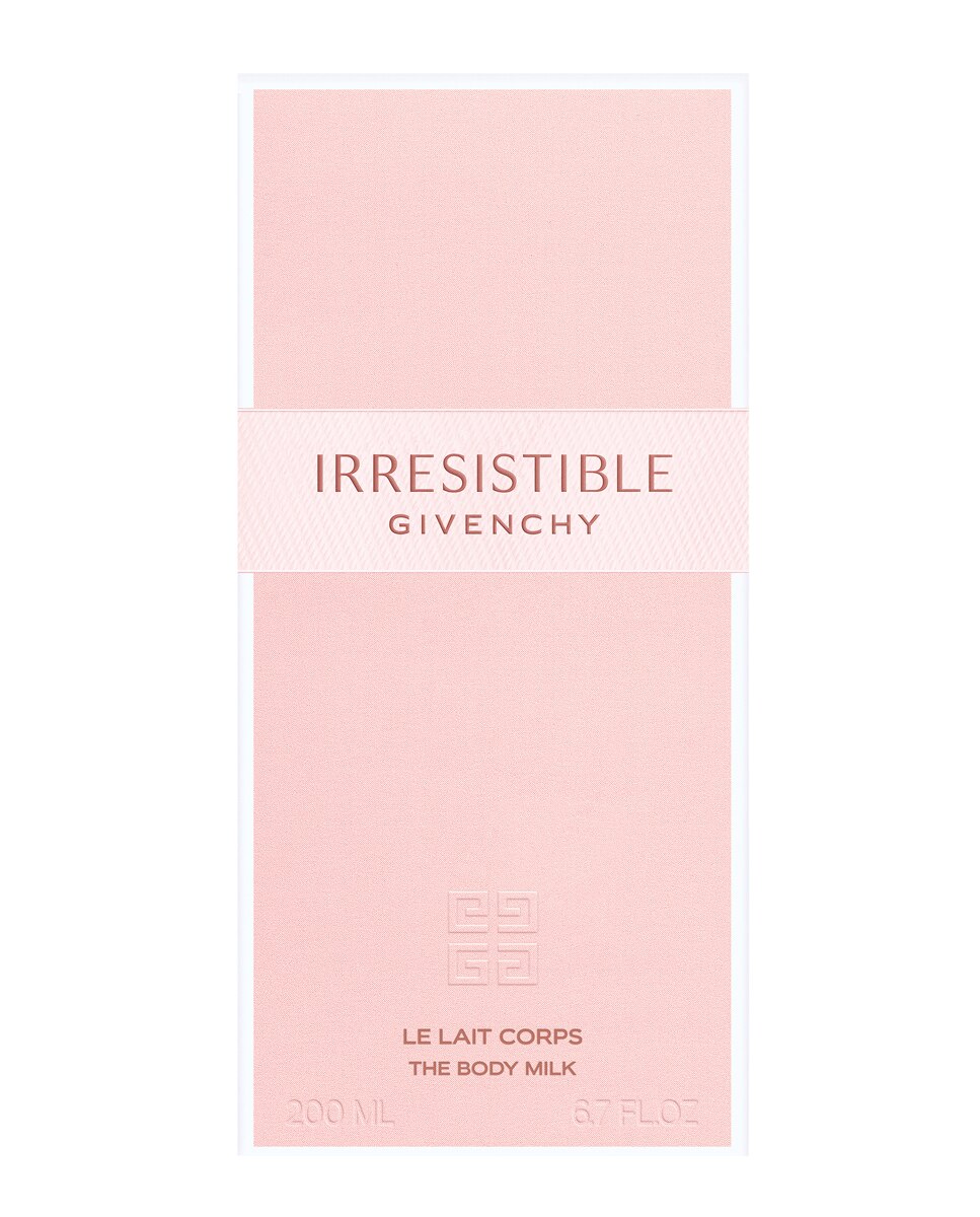 Loción Corporal Irrésistible Givenchy 3
