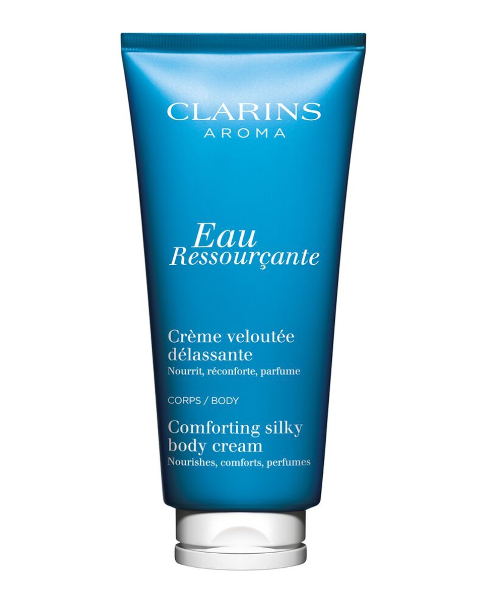 Clarins - Crema Corporal Eau Ressourcante 200 ml Clarins.