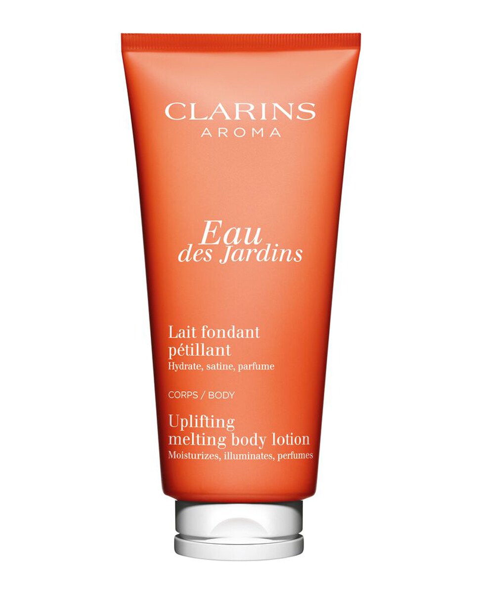 Loción Corporal Eau des Jardins 200 ml Clarins 1
