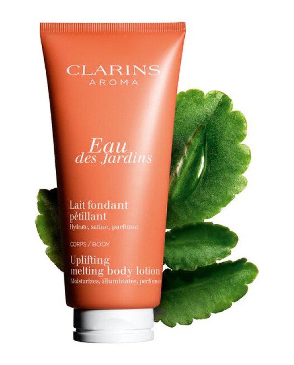 Loción Corporal Eau des Jardins 200 ml Clarins 2