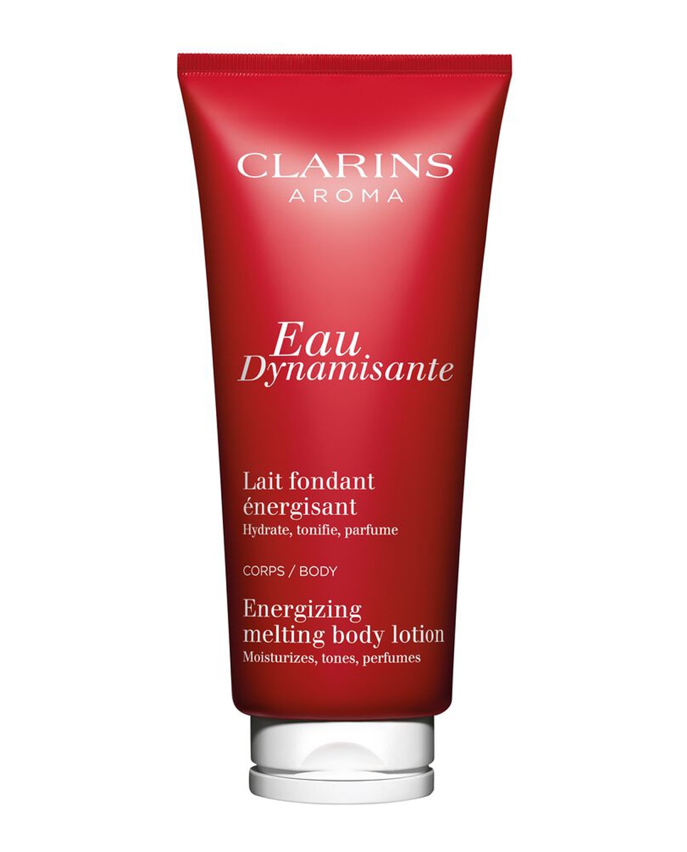Clarins - Loción Corporal Eau Dynamisante 200 ml Clarins.
