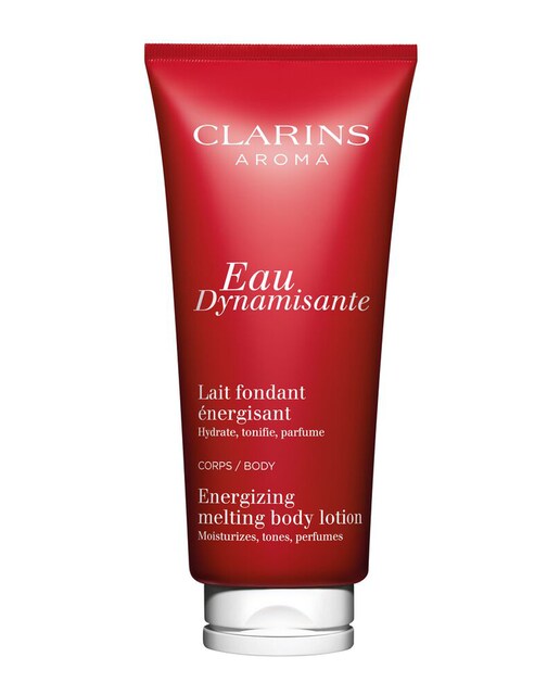 Imagen 0 de Loción Corporal Eau Dynamisante 200 ml Clarins