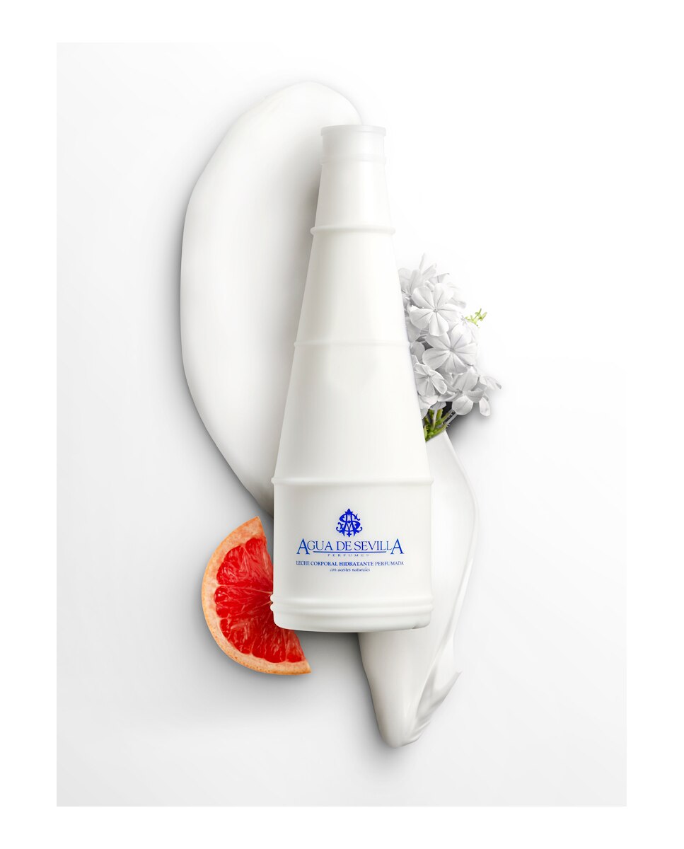 Imagen 2 de Eau de Toilette Agua de Sevilla Leche Corporal Perfumada 500 ml Agua de Sevilla