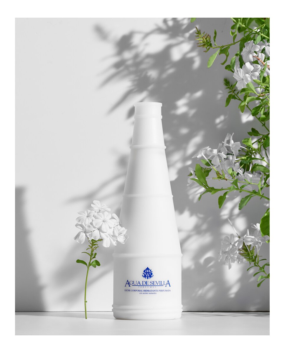 Imagen 3 de Eau de Toilette Agua de Sevilla Leche Corporal Perfumada 500 ml Agua de Sevilla
