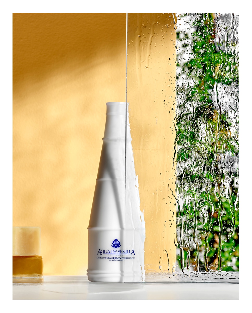 Imagen 4 de Eau de Toilette Agua de Sevilla Leche Corporal Perfumada 500 ml Agua de Sevilla