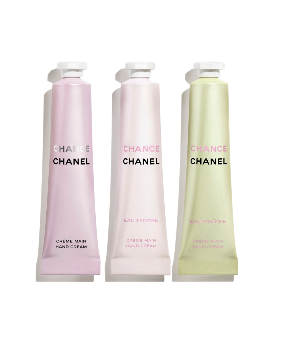 Cremas Manos Perfumadas 1