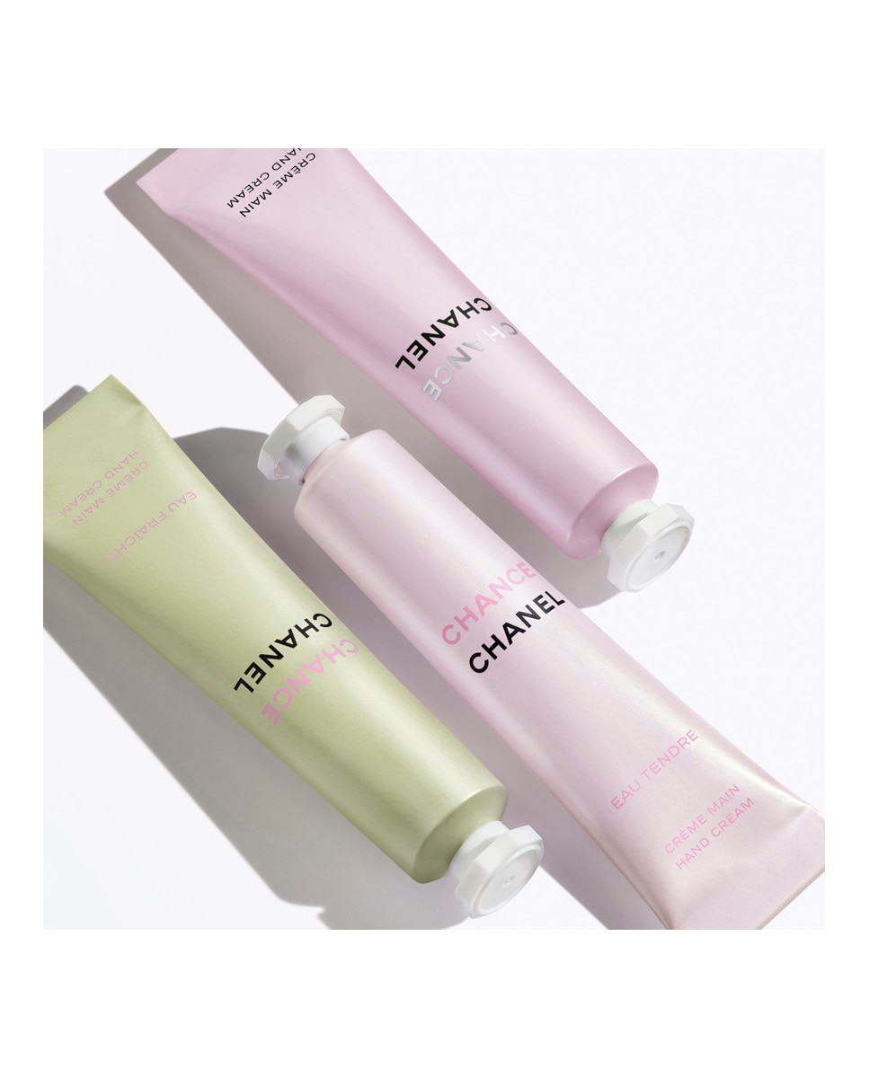 Cremas Manos Perfumadas 3