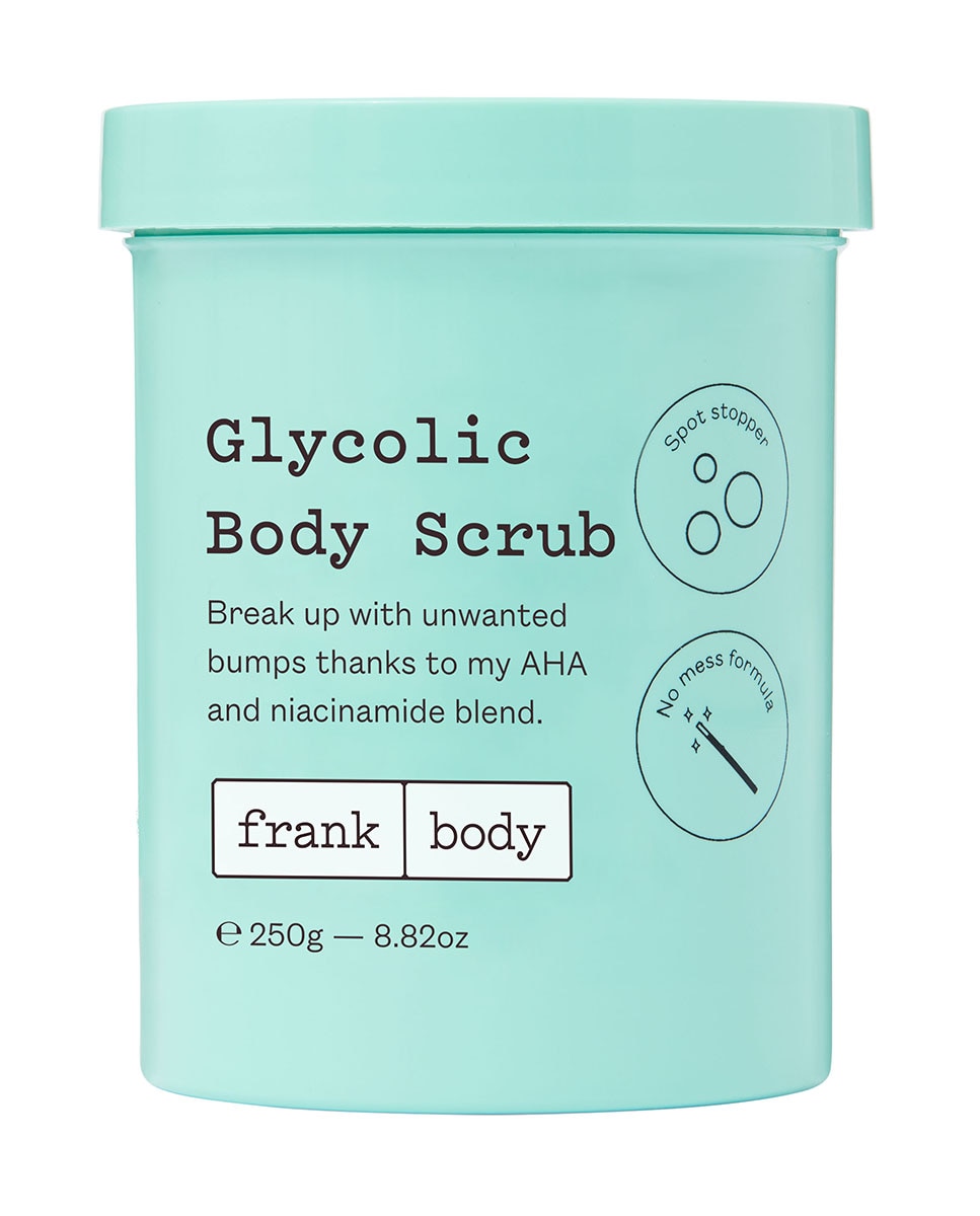 Imagen 0 de Crema Hidratante Corporal Esculpetante Perky 220 g Frank Body
