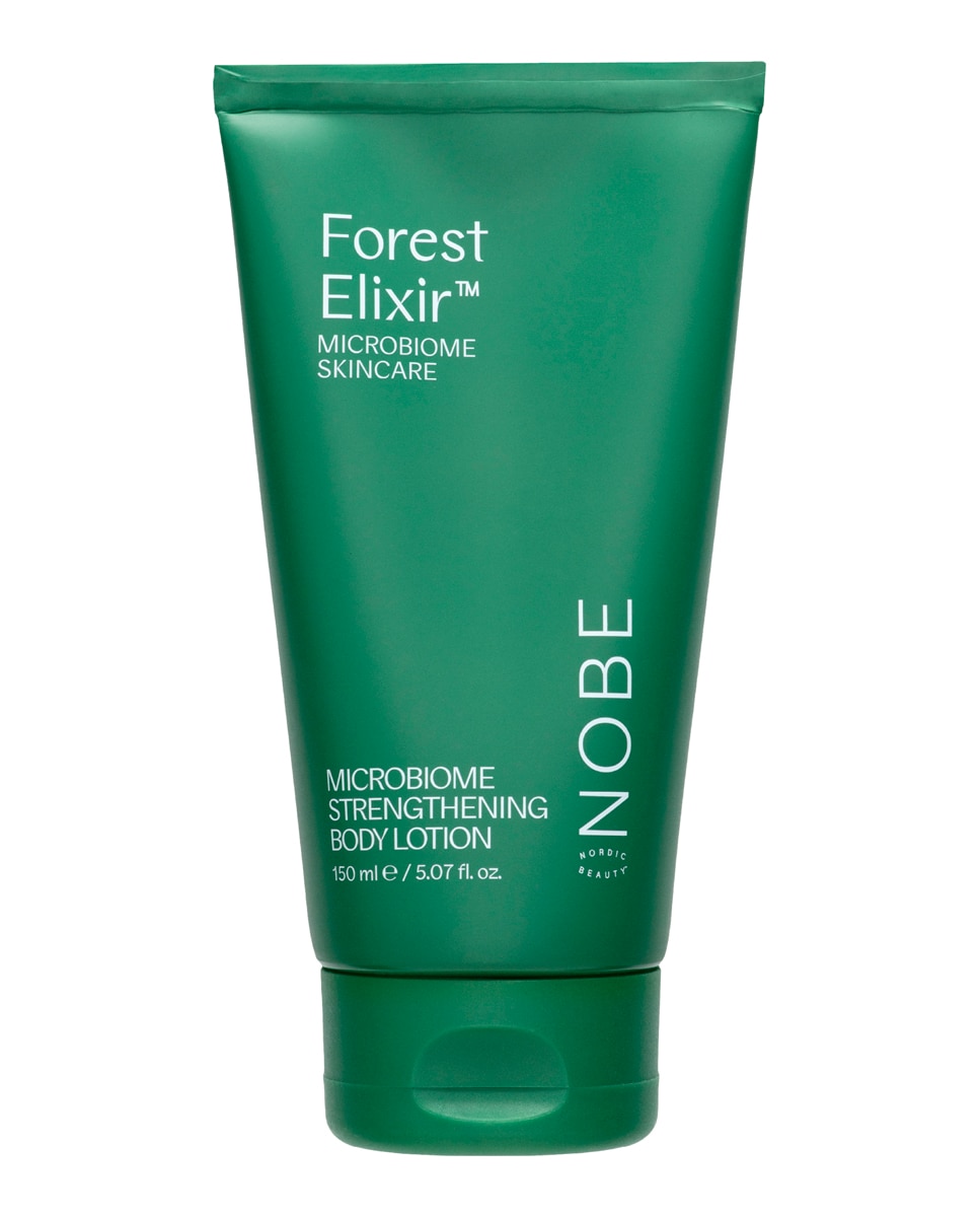 Imagen 0 de Loción Corporal Fortalecedora del Microbioma Forest Elixir® 150 ml NOBE