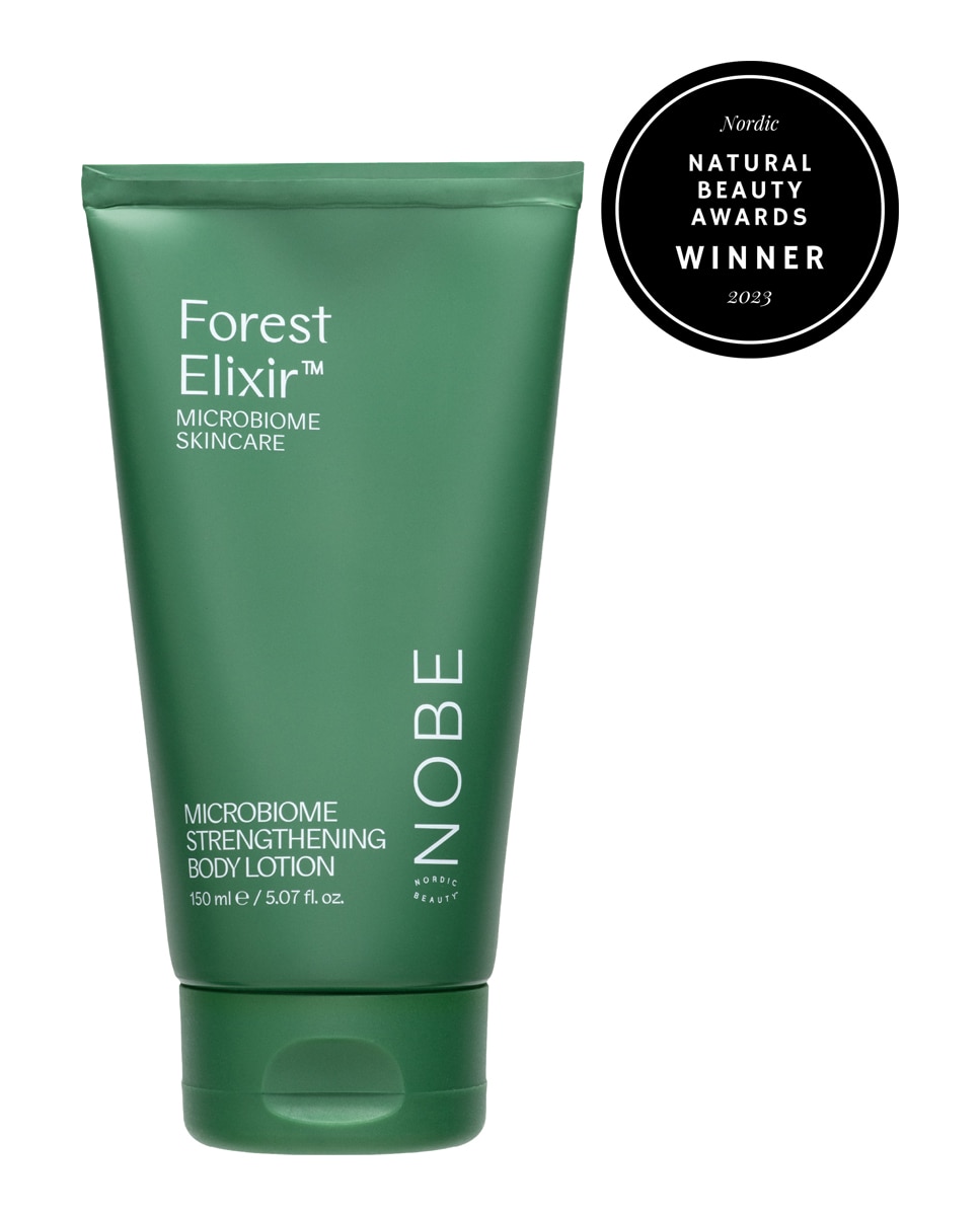 Loción Corporal Fortalecedora del Microbioma Forest Elixir® NOBE