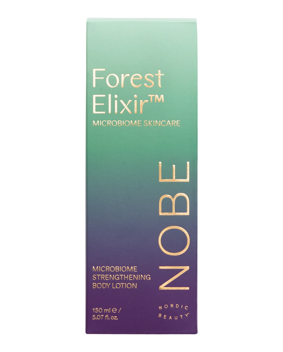 Loción Corporal Fortalecedora del Microbioma Forest Elixir® NOBE - 150 ml 3