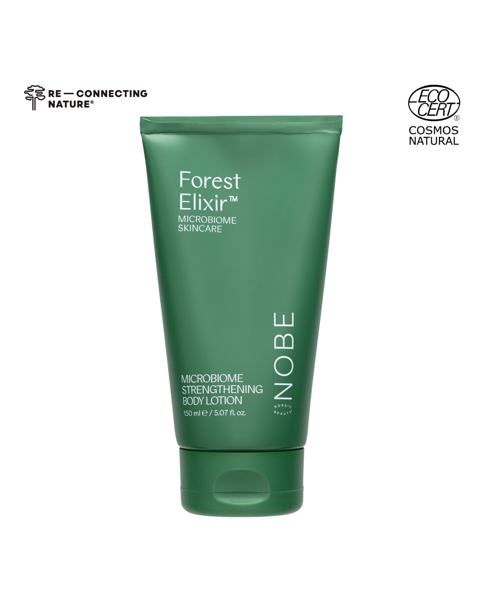 Loción Corporal Fortalecedora del Microbioma Forest Elixir® NOBE - 150 ml 6