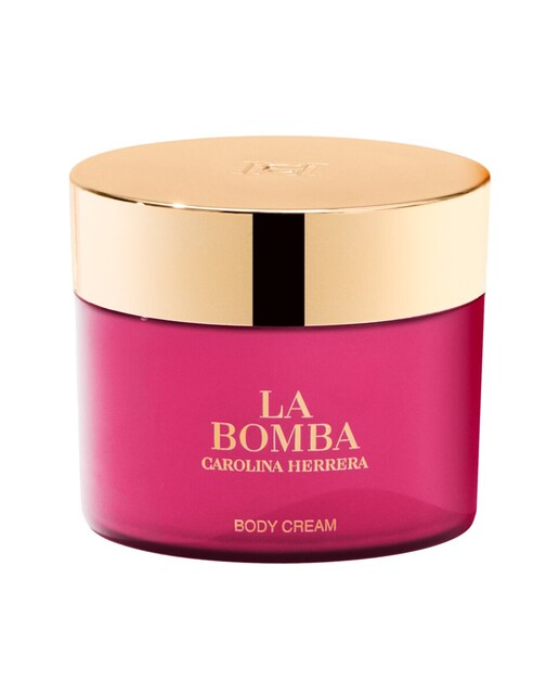 Crema Corporal La Bomba 200 Ml Carolina Herrera