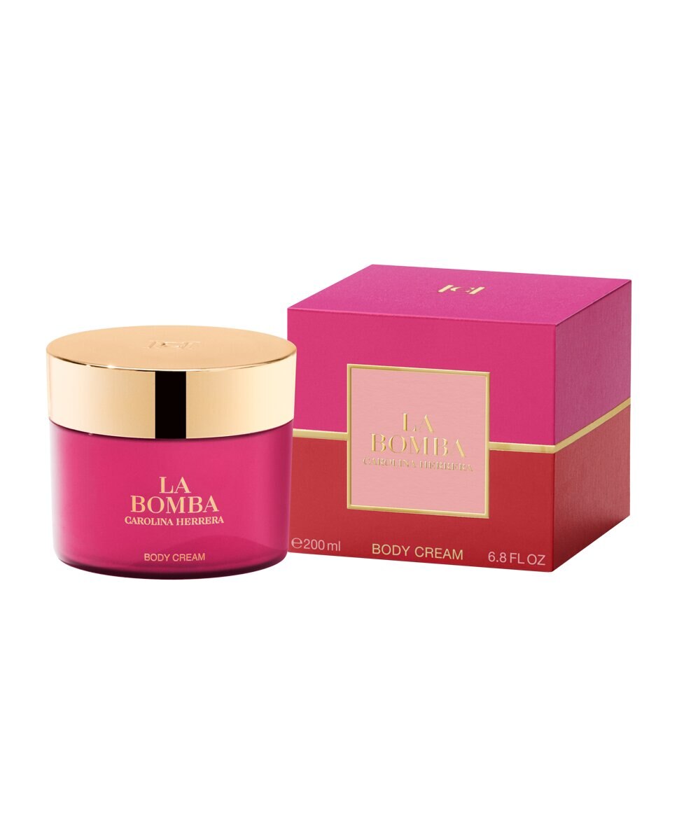 Crema Corporal La Bomba Carolina Herrera - 200 ml 2