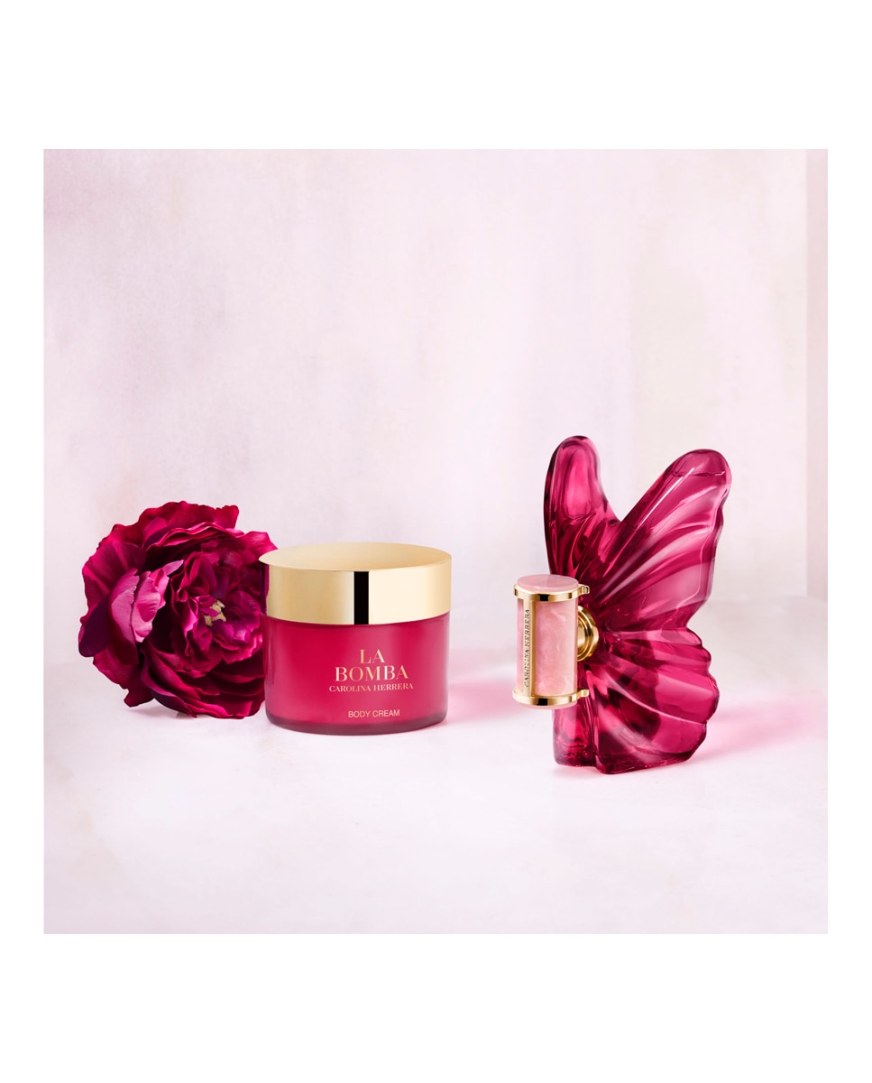 Crema Corporal La Bomba Carolina Herrera - 200 ml 6