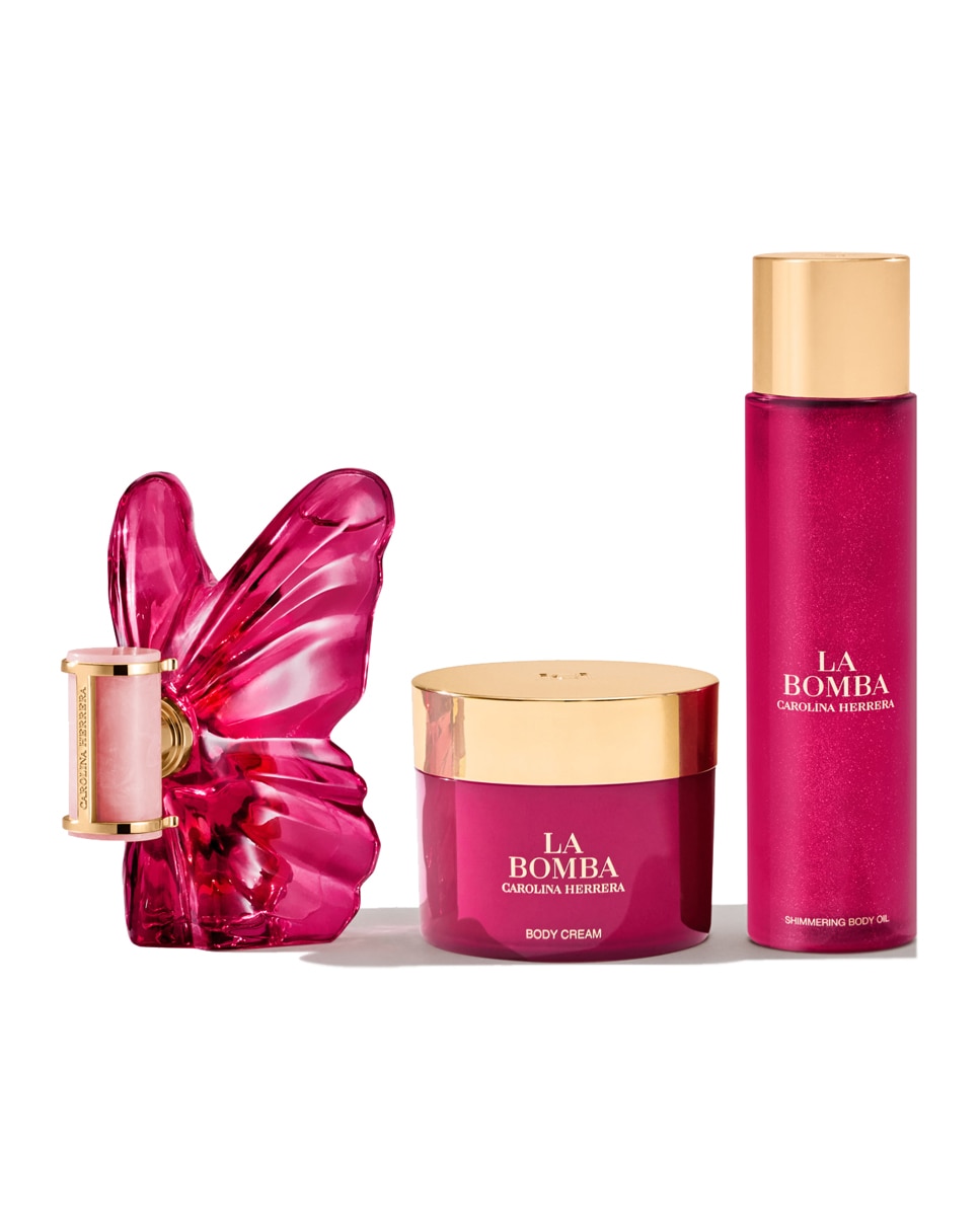 Crema Corporal La Bomba Carolina Herrera - 200 ml 7