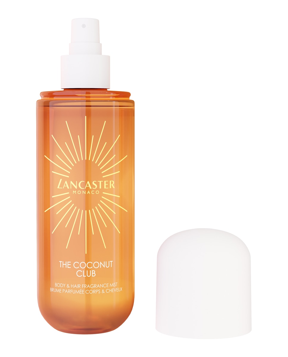 The Coconut Club Body & Hair Fragrance Mist Lancaster - 236 ml 2