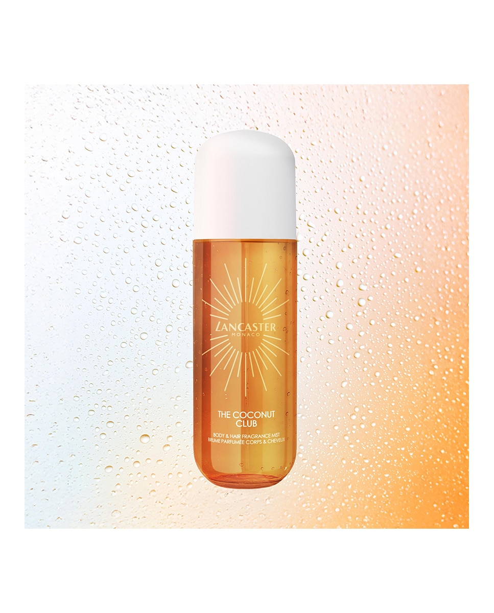 The Coconut Club Body & Hair Fragrance Mist Lancaster - 236 ml 4