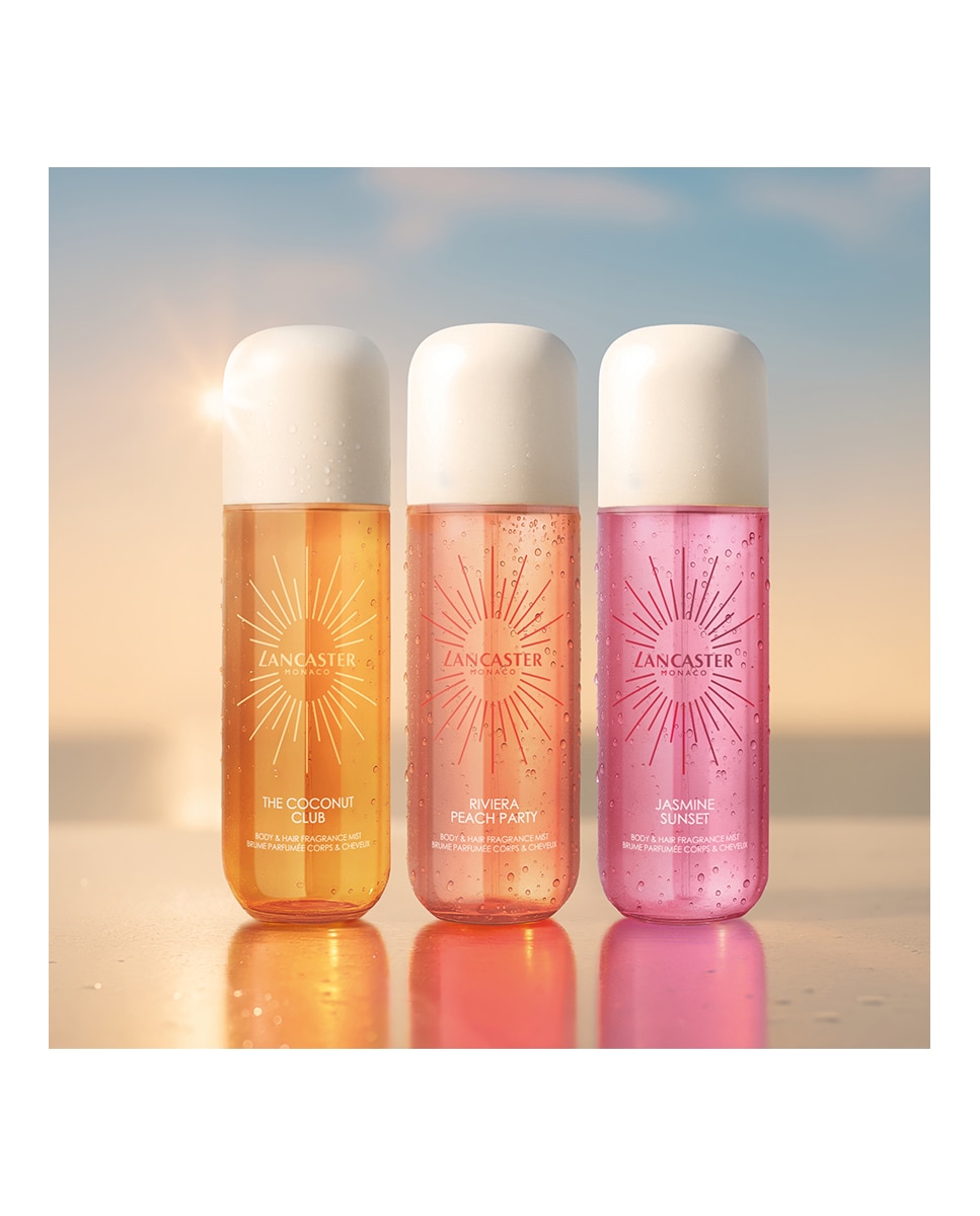 The Coconut Club Body & Hair Fragrance Mist Lancaster - 236 ml 6