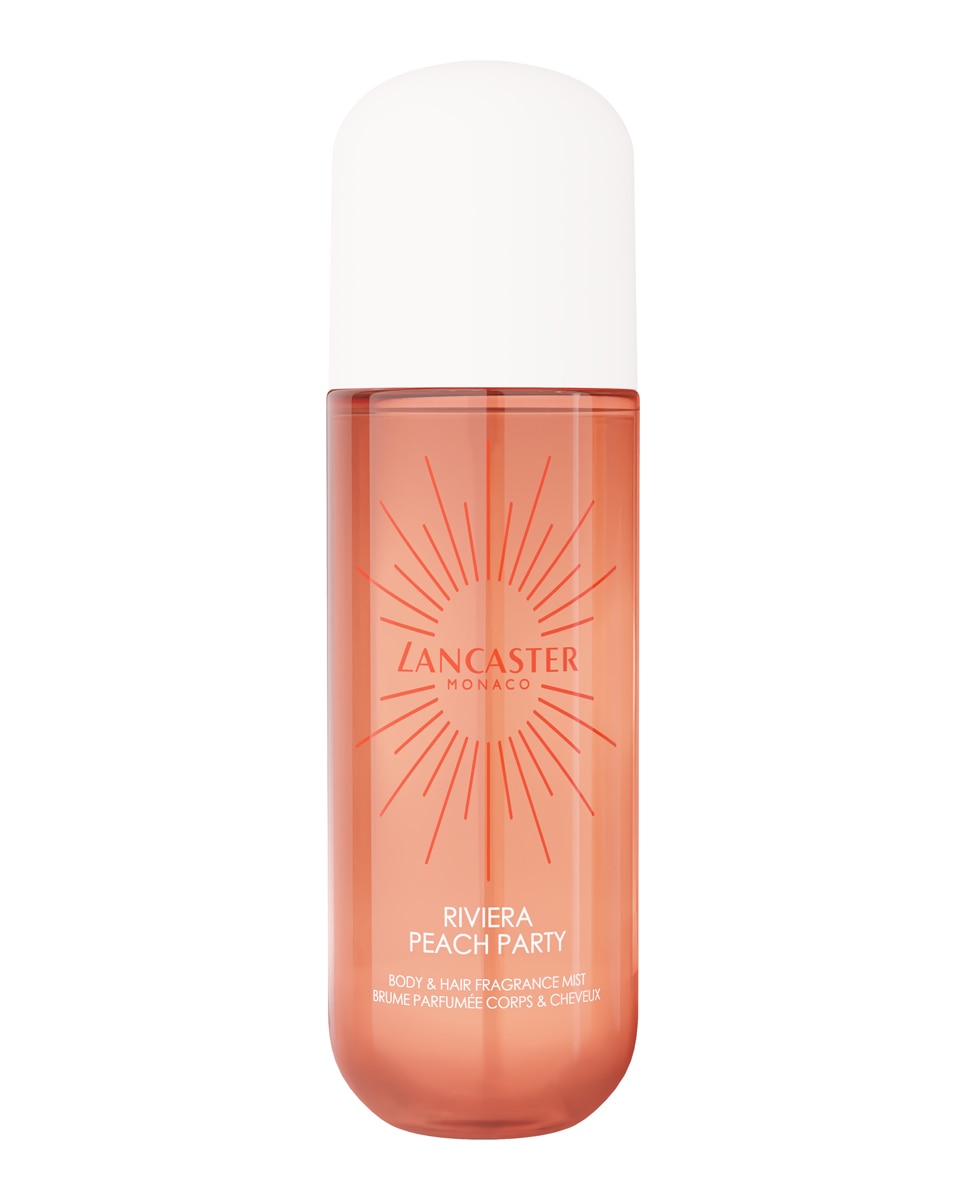 Lancaster - Riviera Peach Party Body & Hair Fragrance Mist, 236 Ml Lancaster.