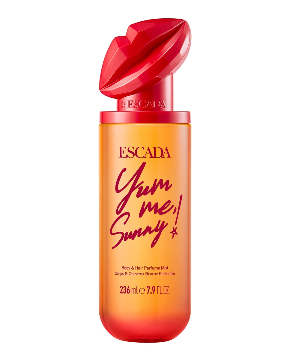 Escada - Escada Yum Me! Sunny Body & Hair Mist para mujer, 236 ml.