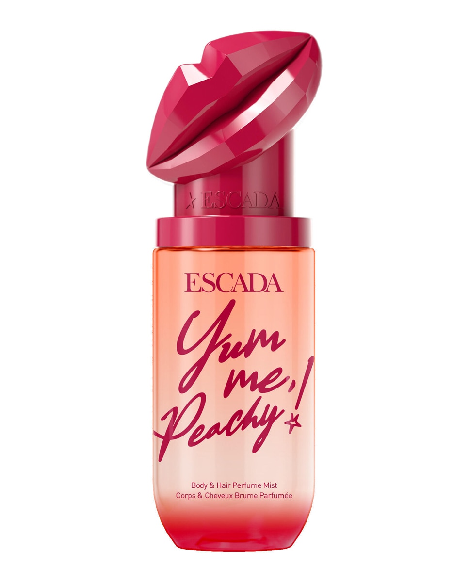 Escada - Escada Yum Me! Peachy Body & Hair Mist para mujer, 100 ml.