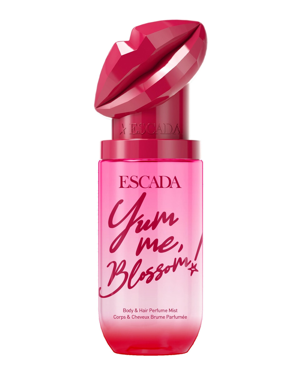 Escada - Escada Yum Me! Blossom Body & Hair Mist para mujer, 100 ml.