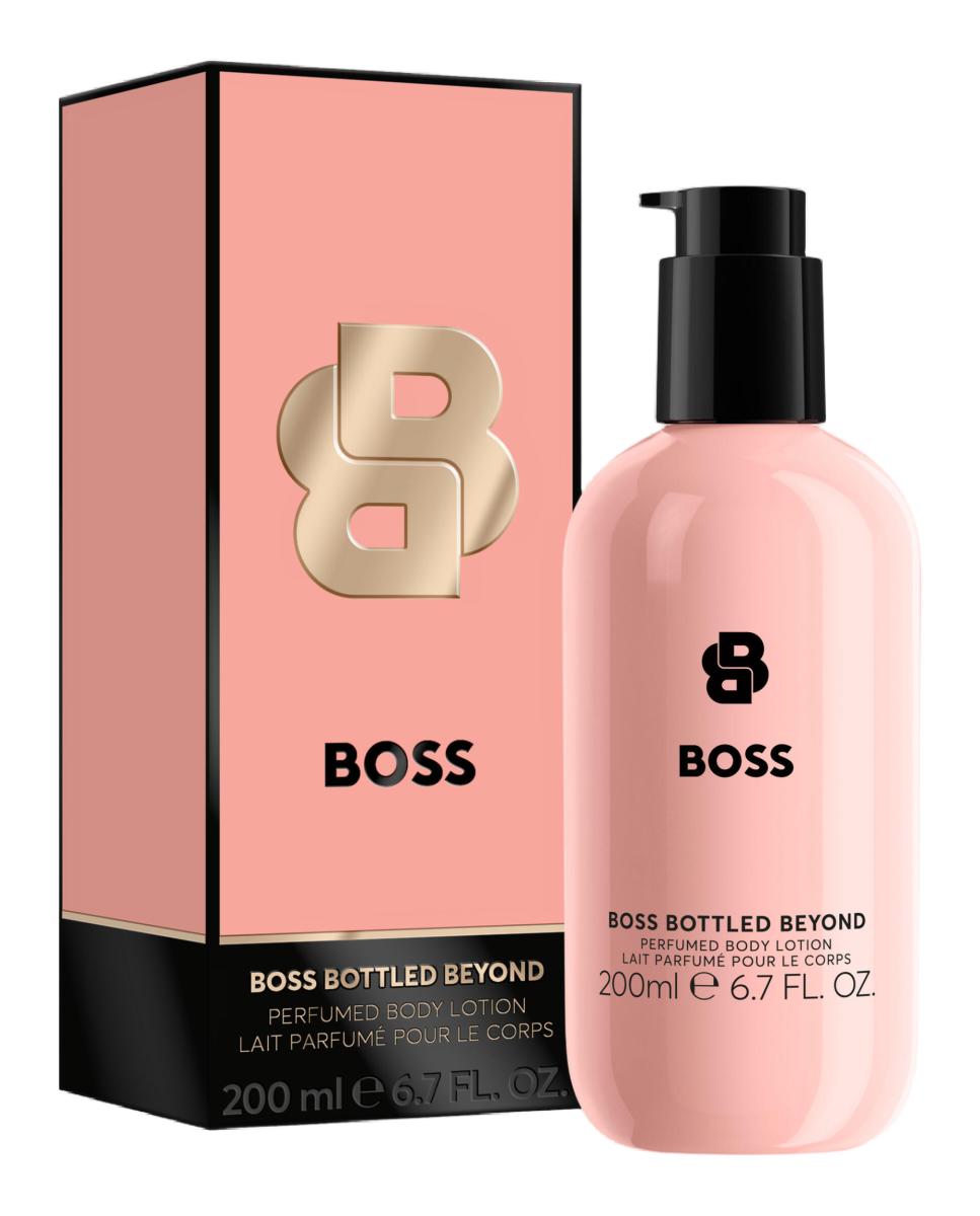Imagen 2 de BOSS Bottled Beyond Loción corporal perfumada para mujer - 200 ml