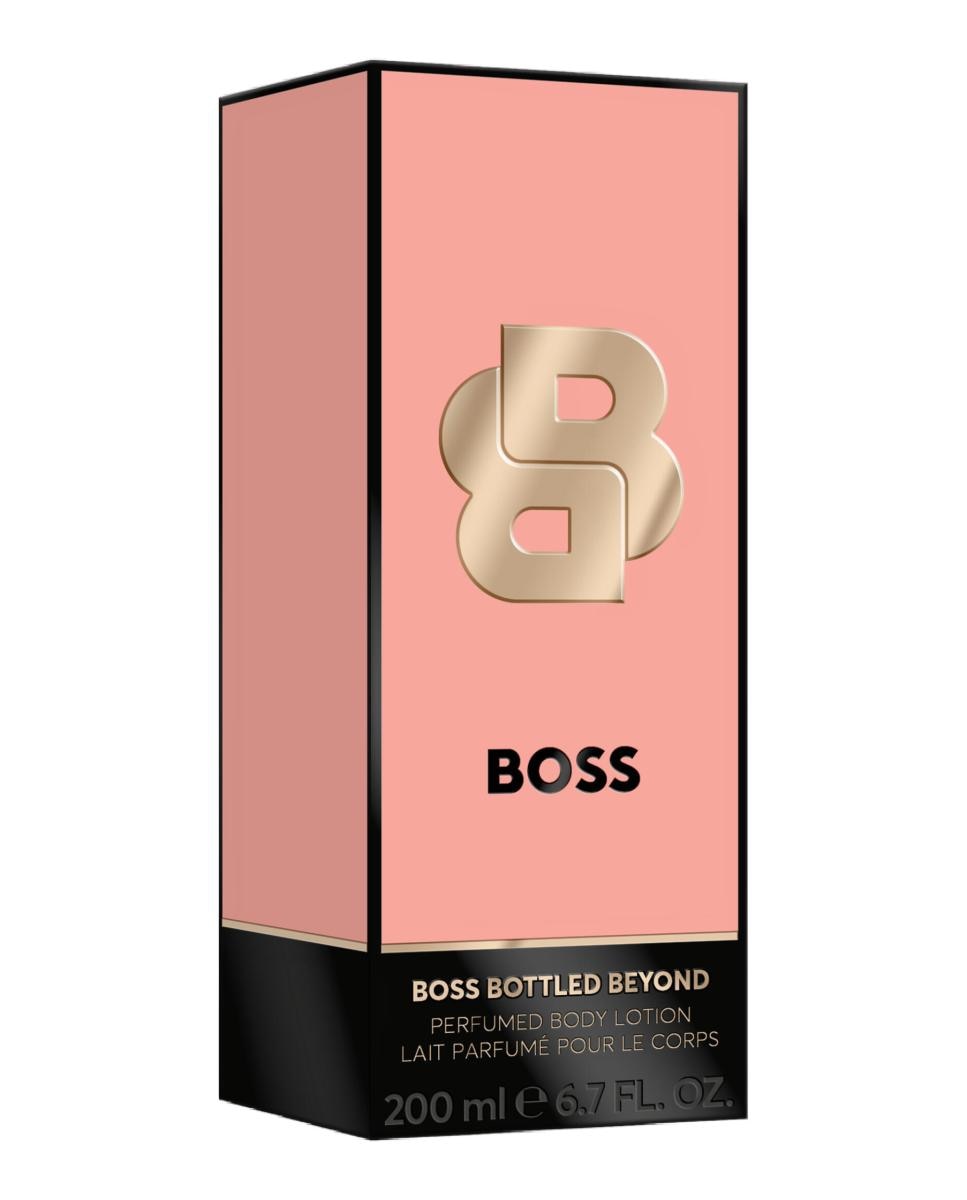 Imagen 3 de BOSS Bottled Beyond Loción corporal perfumada para mujer - 200 ml