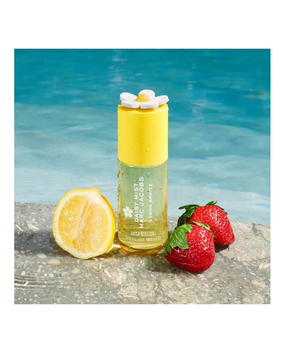 Body mist Daisy Body Mist 150ml Marc Jacobs 2