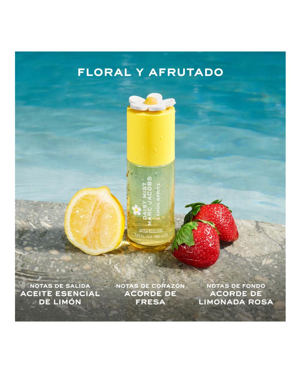 Body mist Daisy Body Mist 150ml Marc Jacobs 3