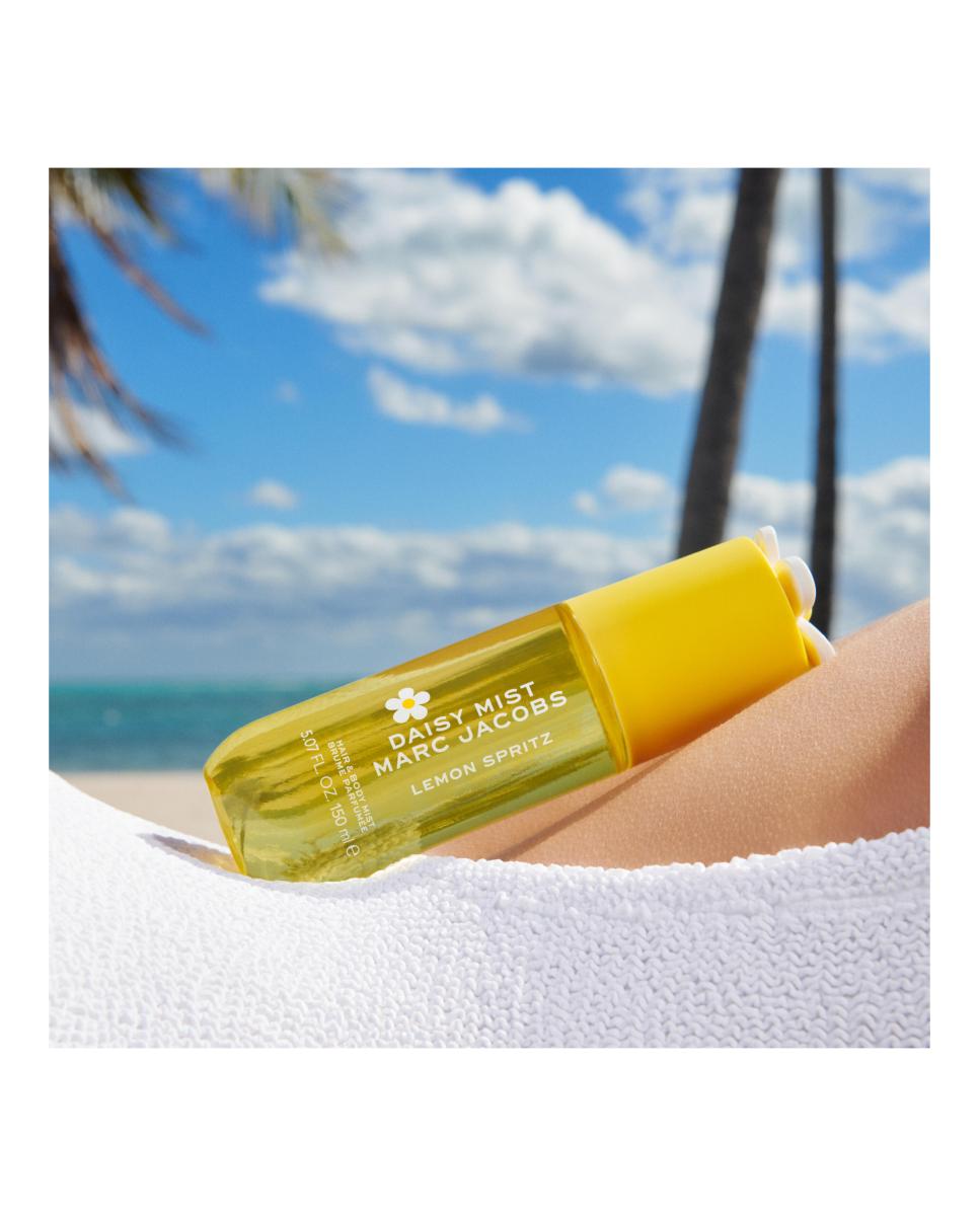 Body mist Daisy Body Mist 150ml Marc Jacobs 4