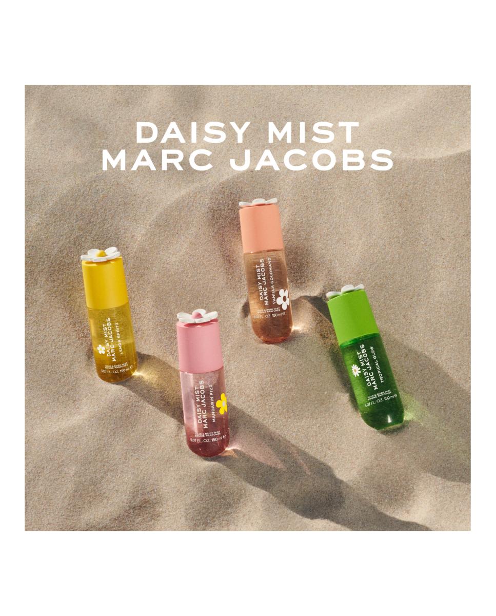 Body mist Daisy Body Mist 150ml Marc Jacobs 6